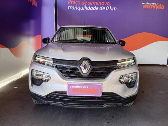 RENAULT KWID 1.0 12V SCE FLEX ZEN MANUAL